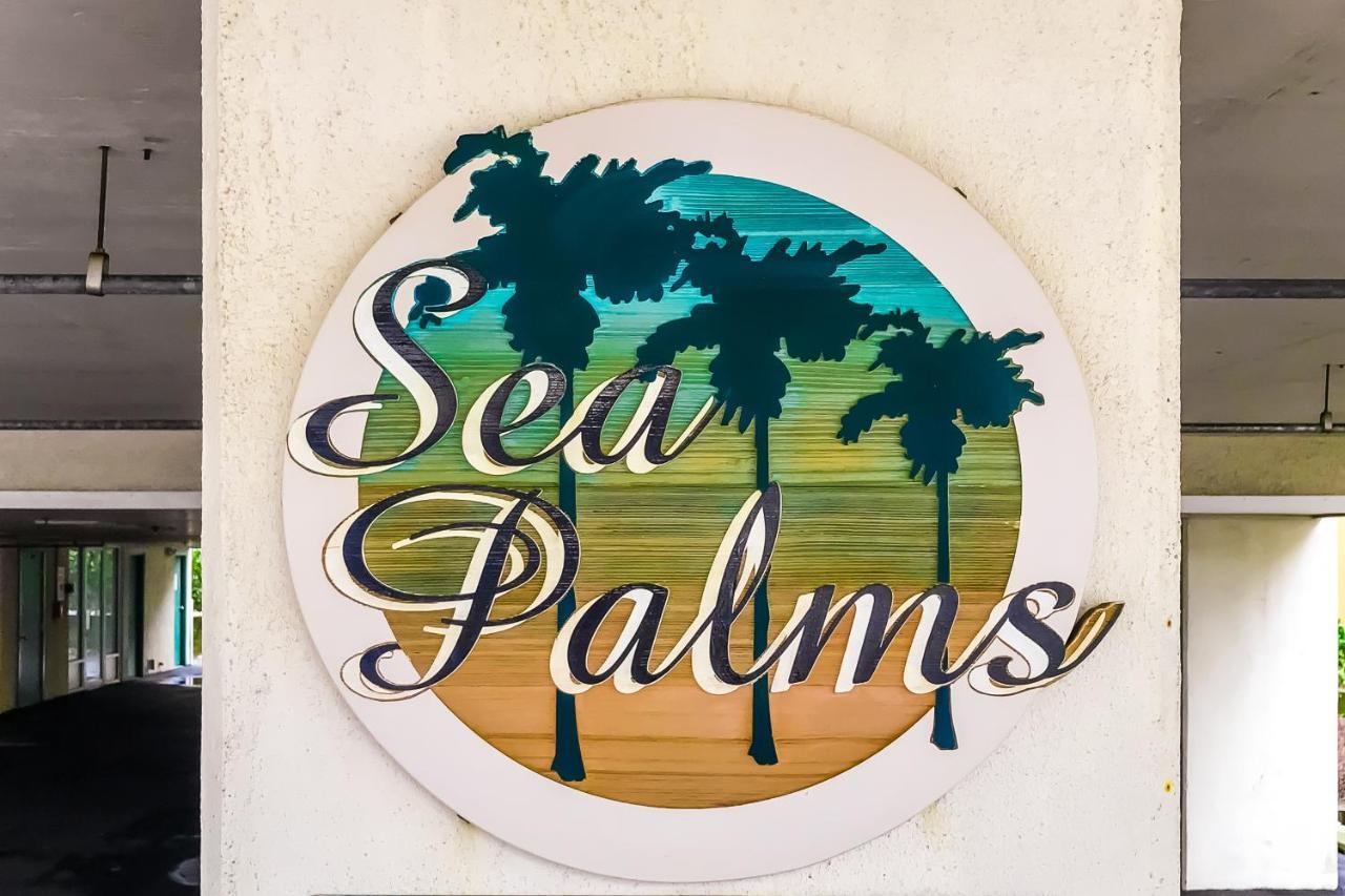 Sea Palms Villa Ocean City Exteriör bild