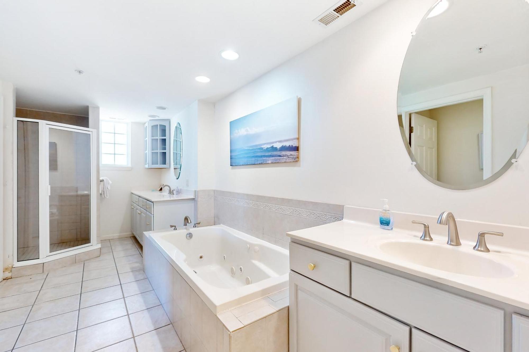 Sea Palms Villa Ocean City Rum bild