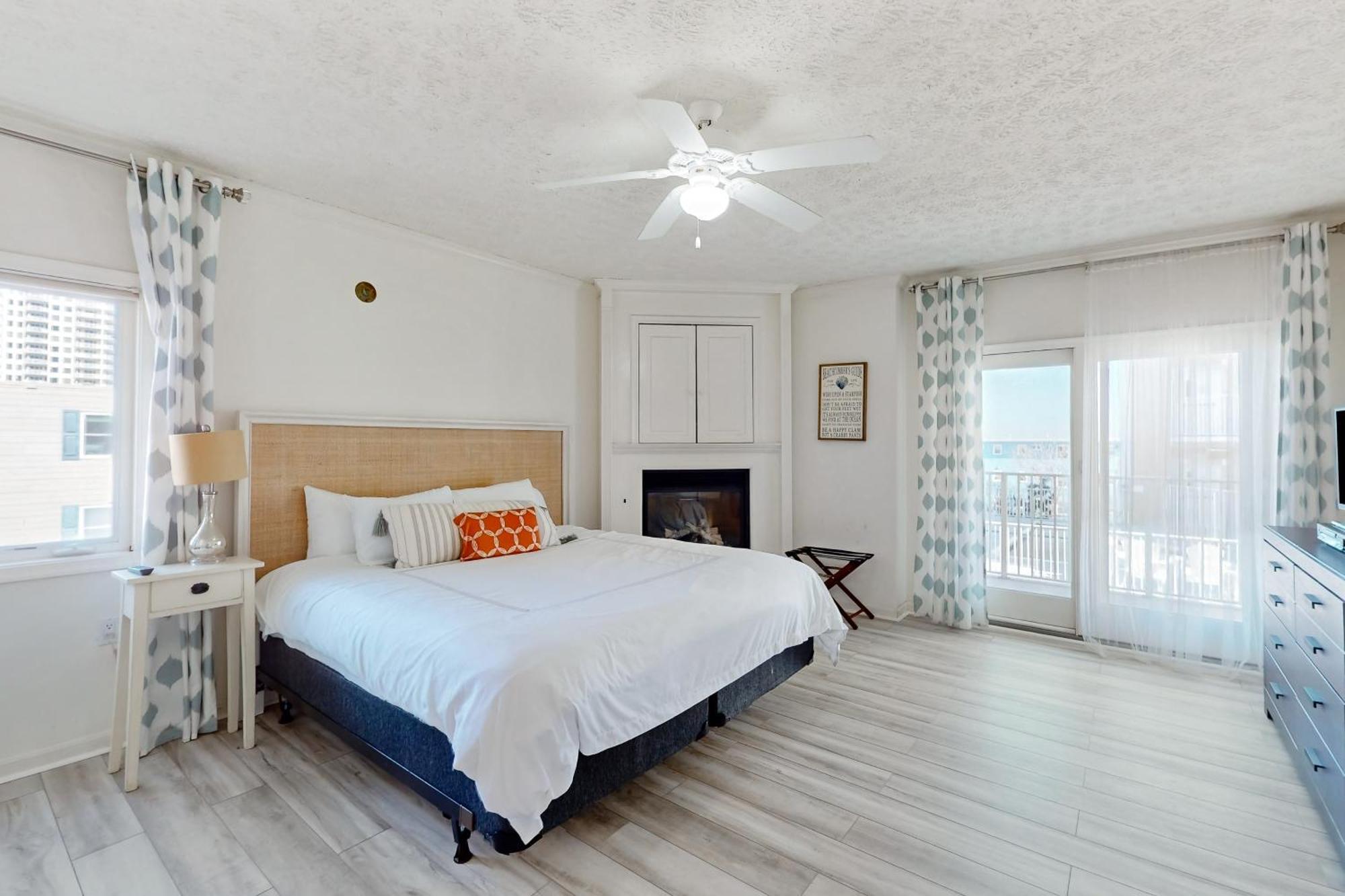 Sea Palms Villa Ocean City Rum bild