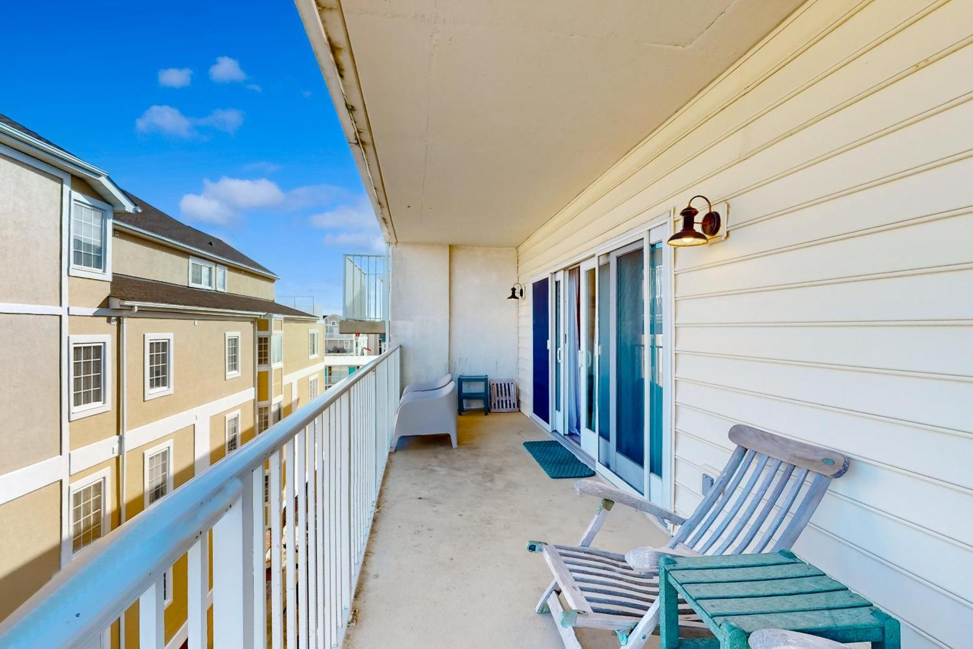 Sea Palms Villa Ocean City Rum bild