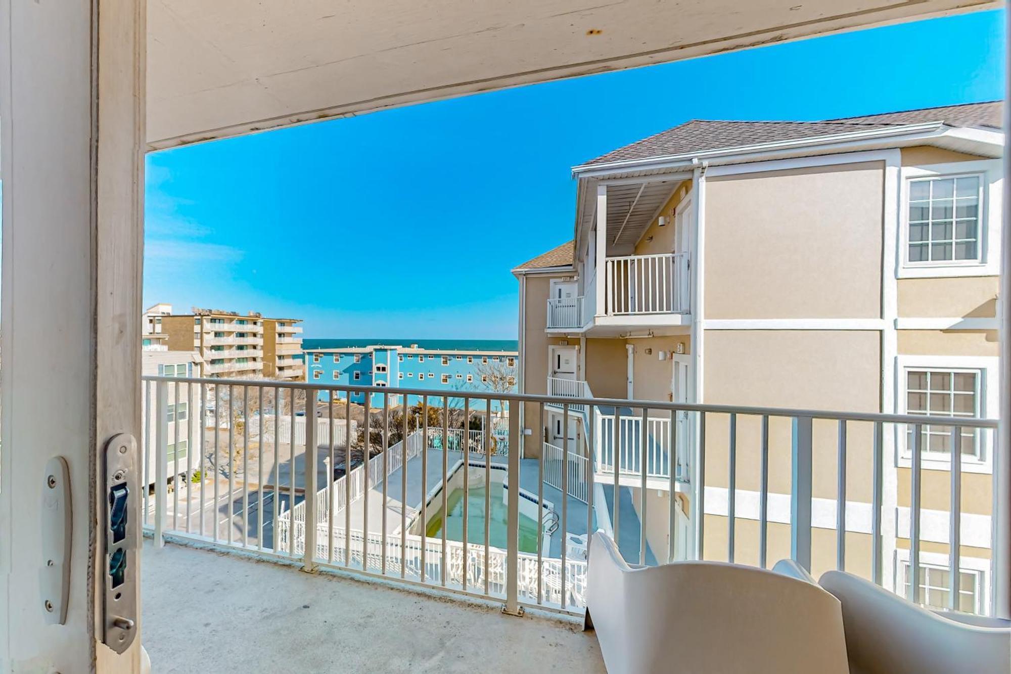 Sea Palms Villa Ocean City Rum bild